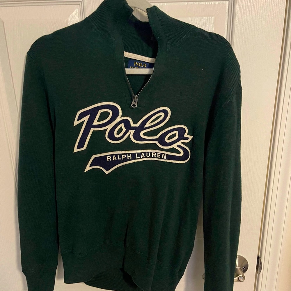 Polo ralph lauren sweater